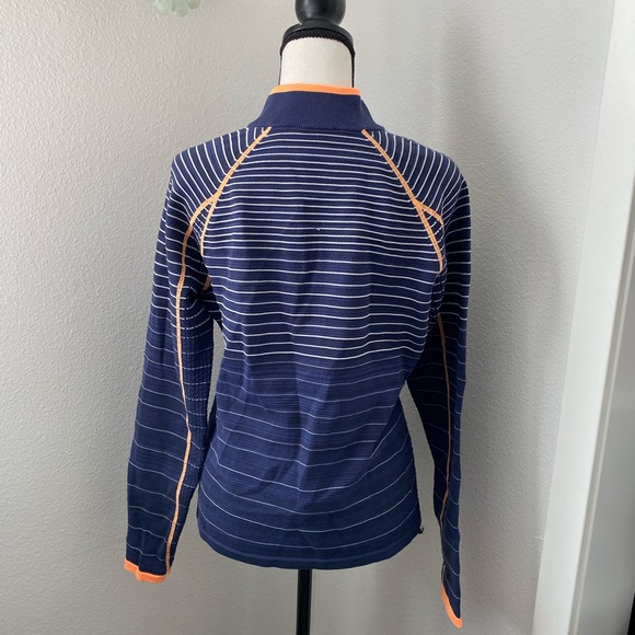 Annika zip up sweater - with tags!! - Picture 3 of 5